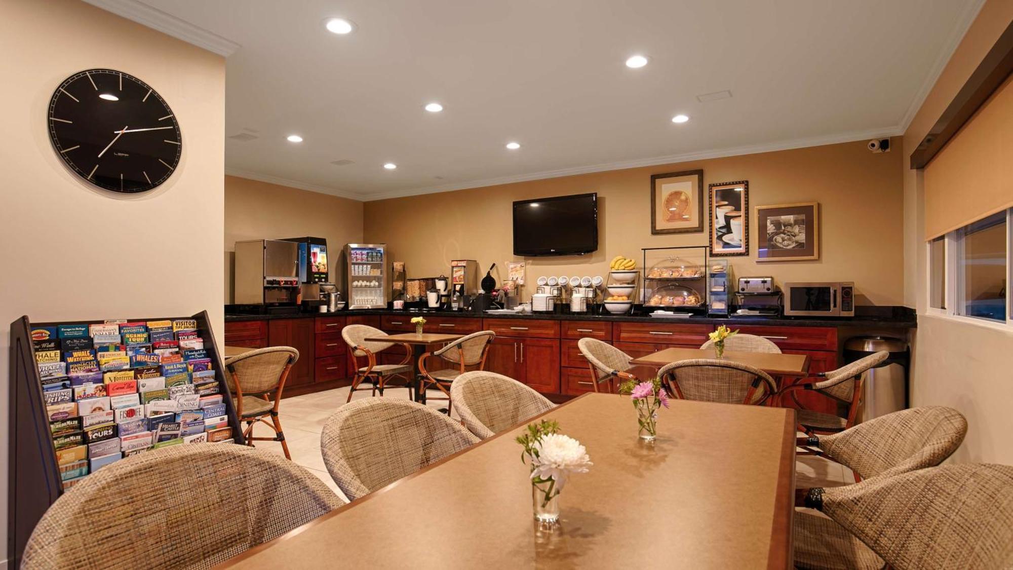 Best Western The Inn & Suites Πασίφικ Γκρόουβ Εξωτερικό φωτογραφία